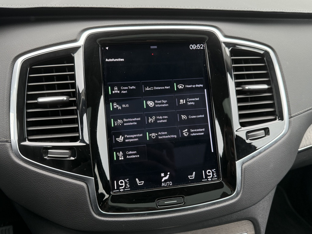Volvo XC90 t8 390pk recharge inscription| panodak| adap.cruise| luchtvering