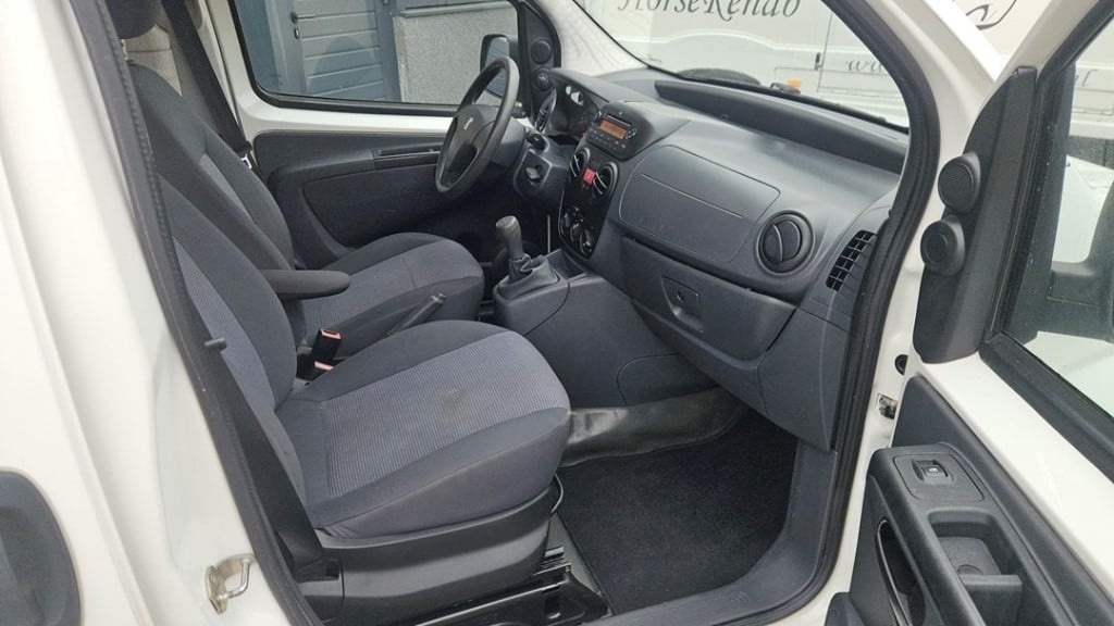 Peugeot Bipper 1.4 bestel benzine 1.360cc