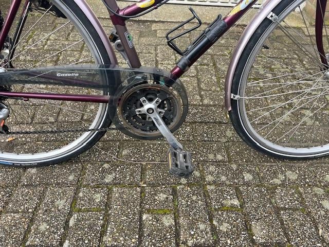 Damesfiets Gazelle Medeo