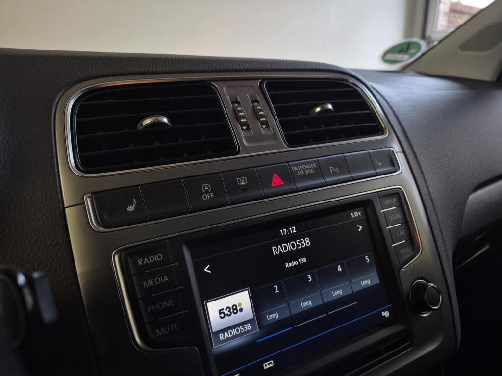 Volkswagen Polo 1.2 tsi allstar bluemotion / 1e eigenaar / 5-deurs / cruise