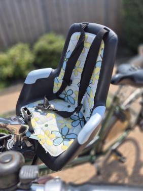 Fietsstoeltje (voor)