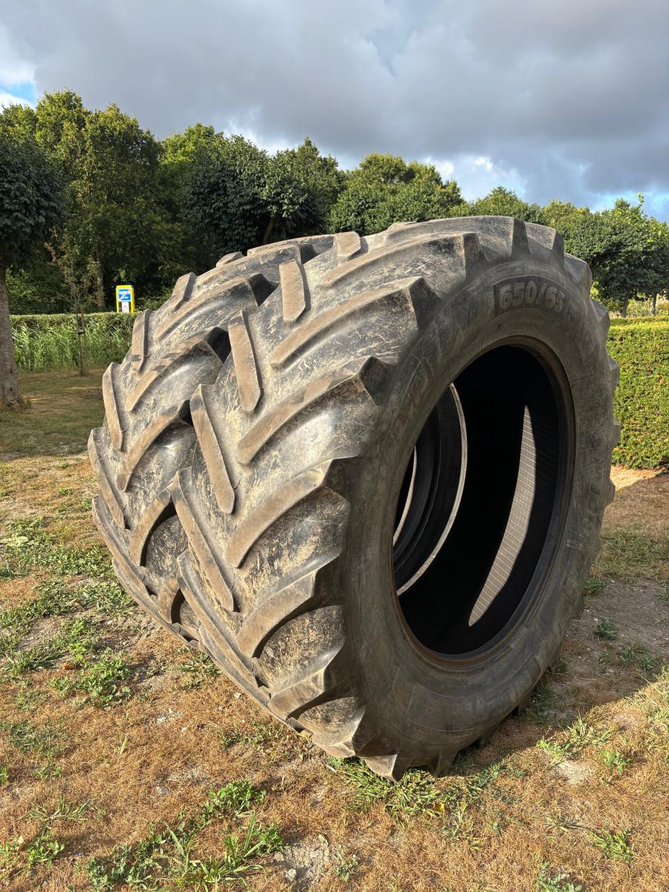 Michelin multibib 650/65r42