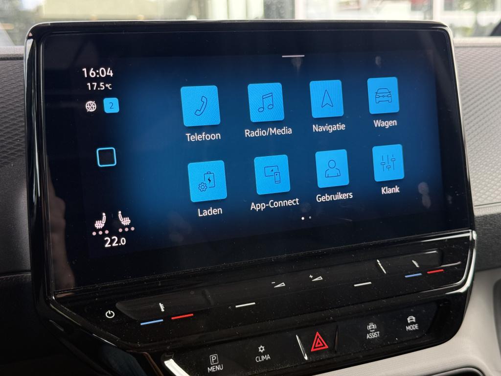 Volkswagen Id. Buzz Cargo 77 kwh | 417km | adapt. cruisec. | stoelverw. | t