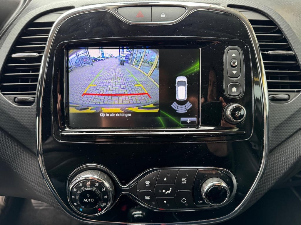 Renault Captur 1.2 tce dynamique