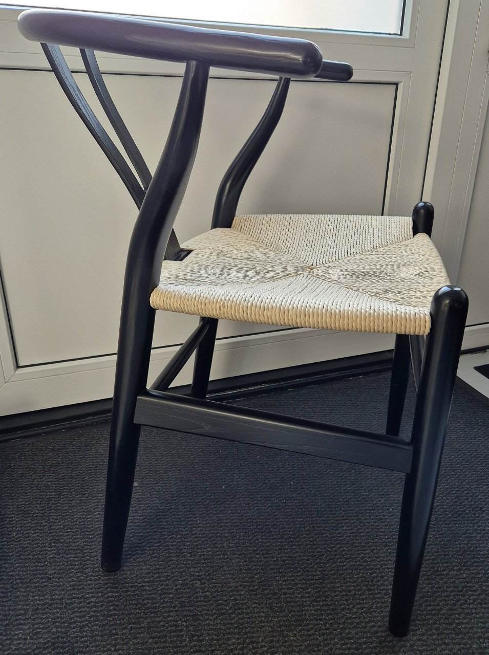 Whisbone design eetkamerstoelen 4x