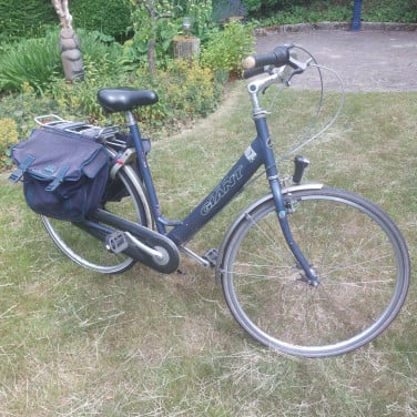 Damesfiets