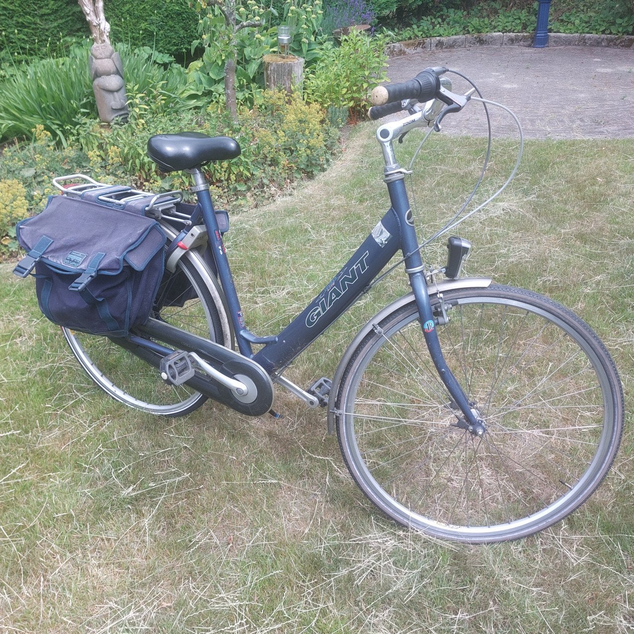 Damesfiets