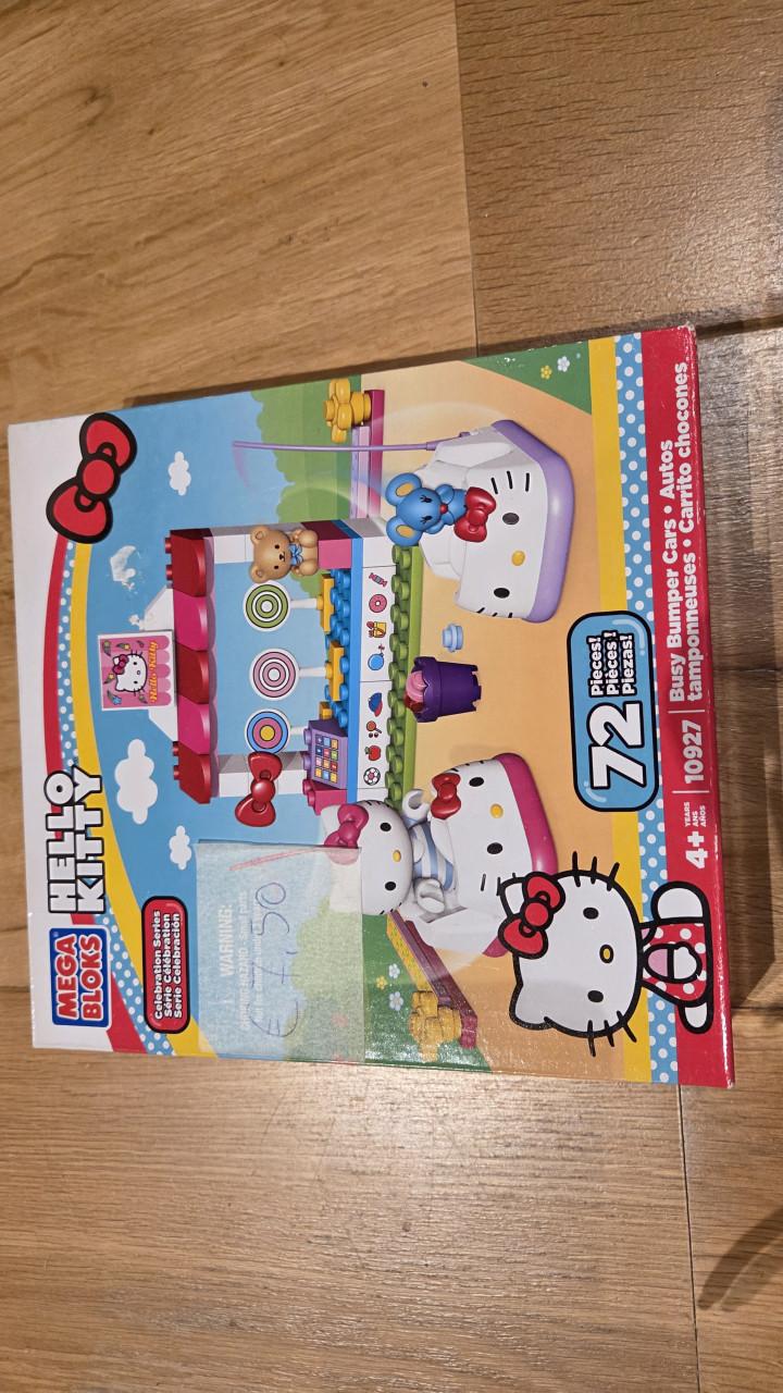 Hello Kitty Bouwset