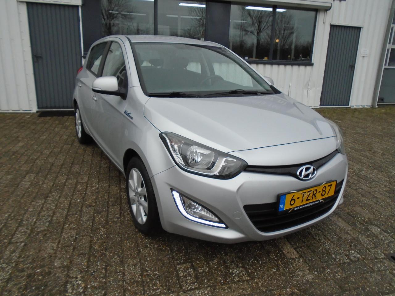 Hyundai I20 Ideal
