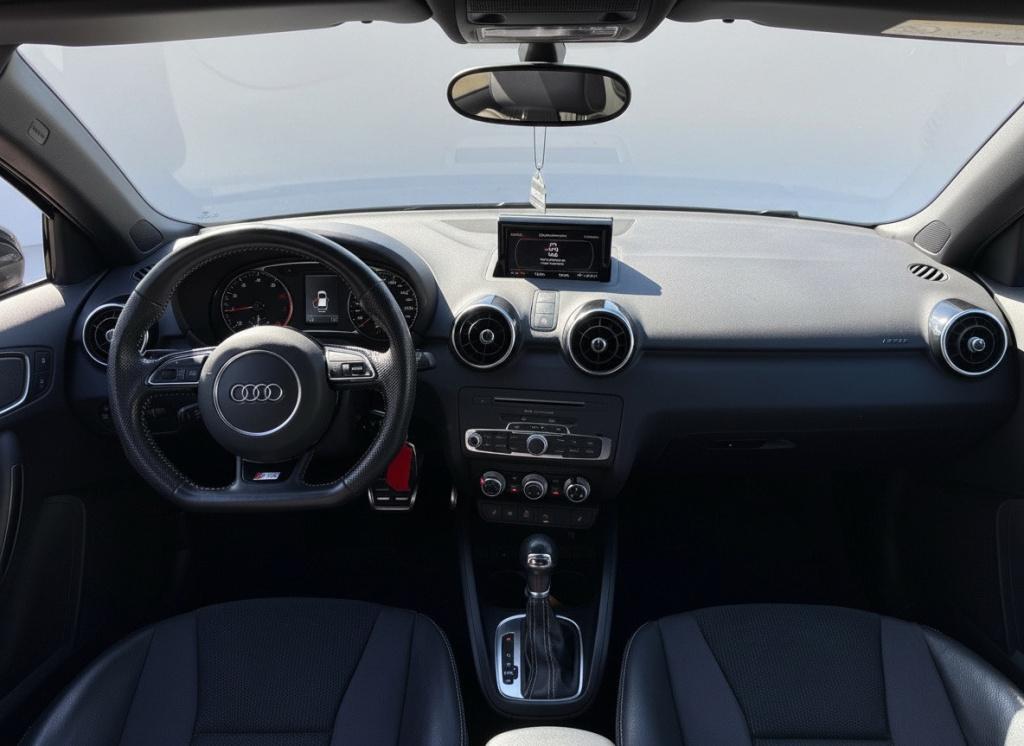 Audi A1 Sportback 1.0 tfsi advance sport