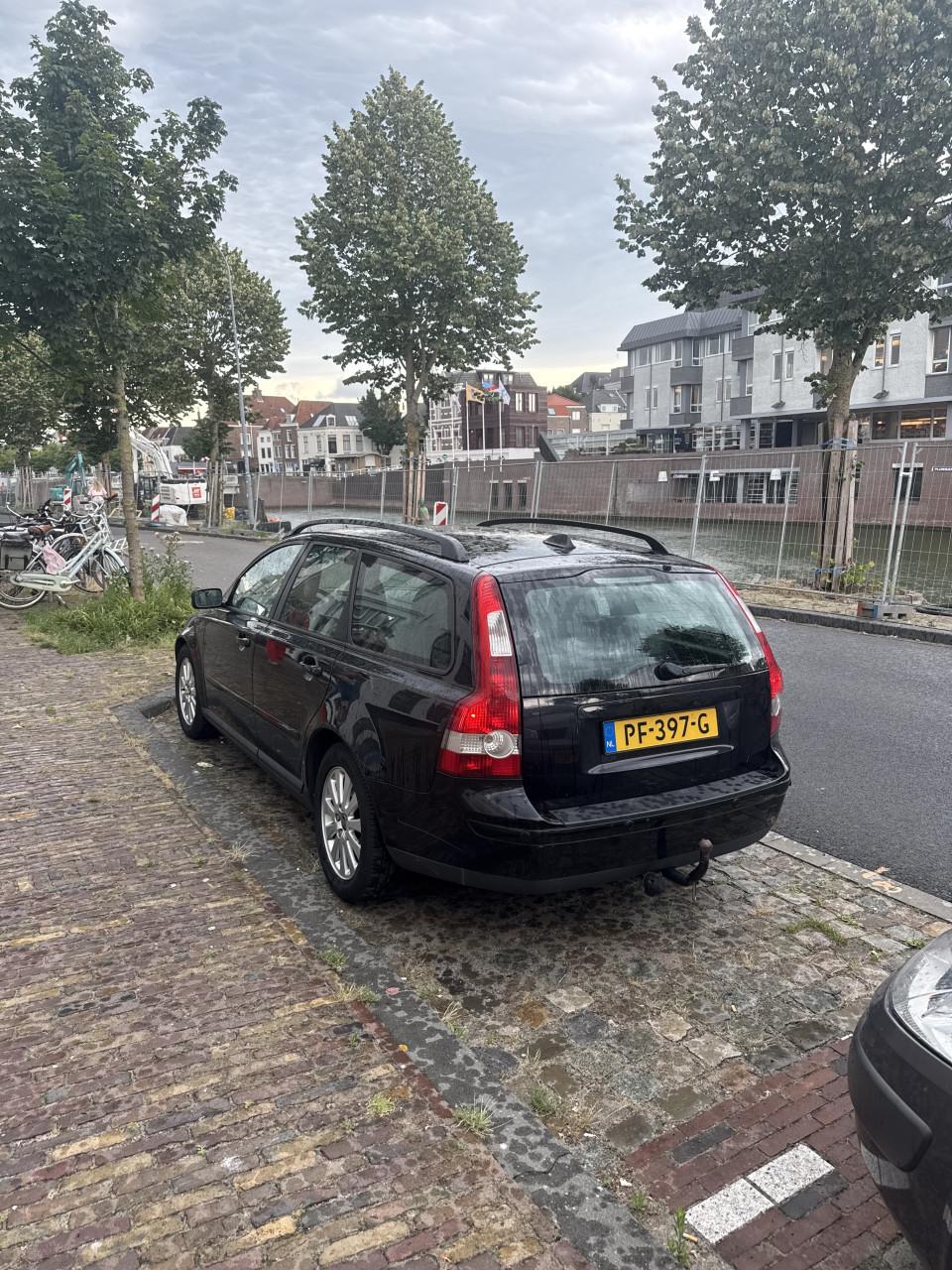 Volvo v50 2.4