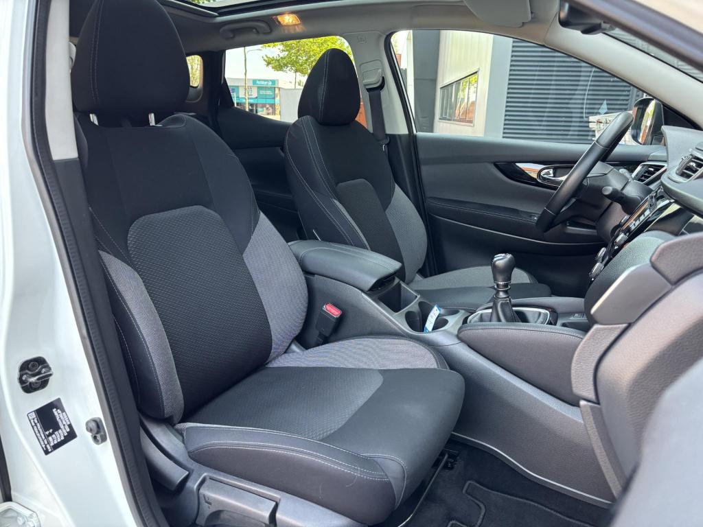 Nissan Qashqai 1.3 dig-t n-connecta design pack