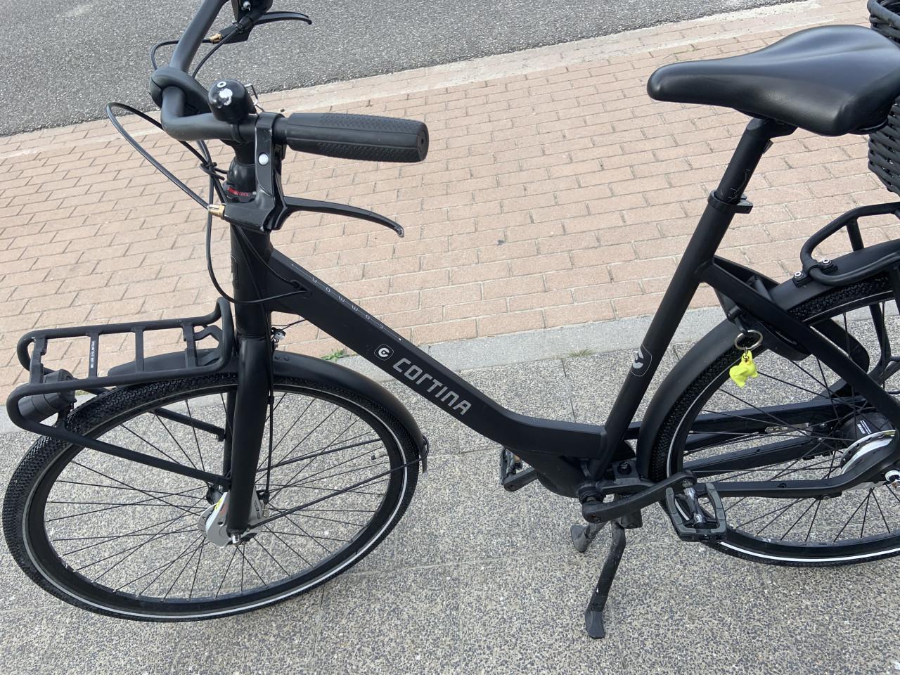 Cortina common damesfiets