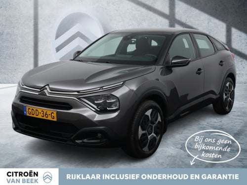 Citroen C4 puretech 130pk automaat feel | rijklaar | connect navi |
