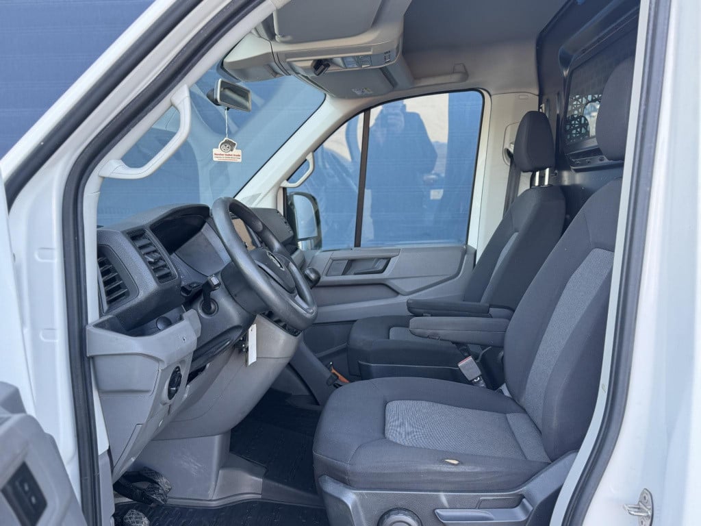 Volkswagen Crafter 35 2.0 tdi l3h3 comfortline airco / cruise controle / na