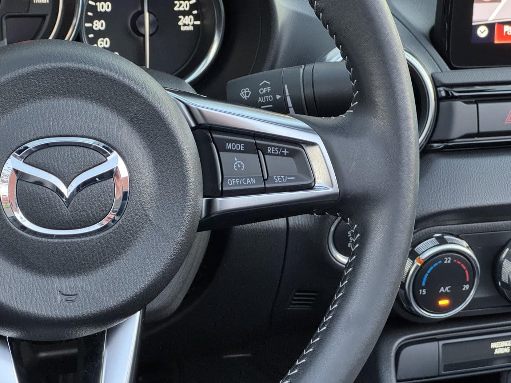 Mazda Mx-5 2.0 skyactiv-g 184 luxury nl-auto!