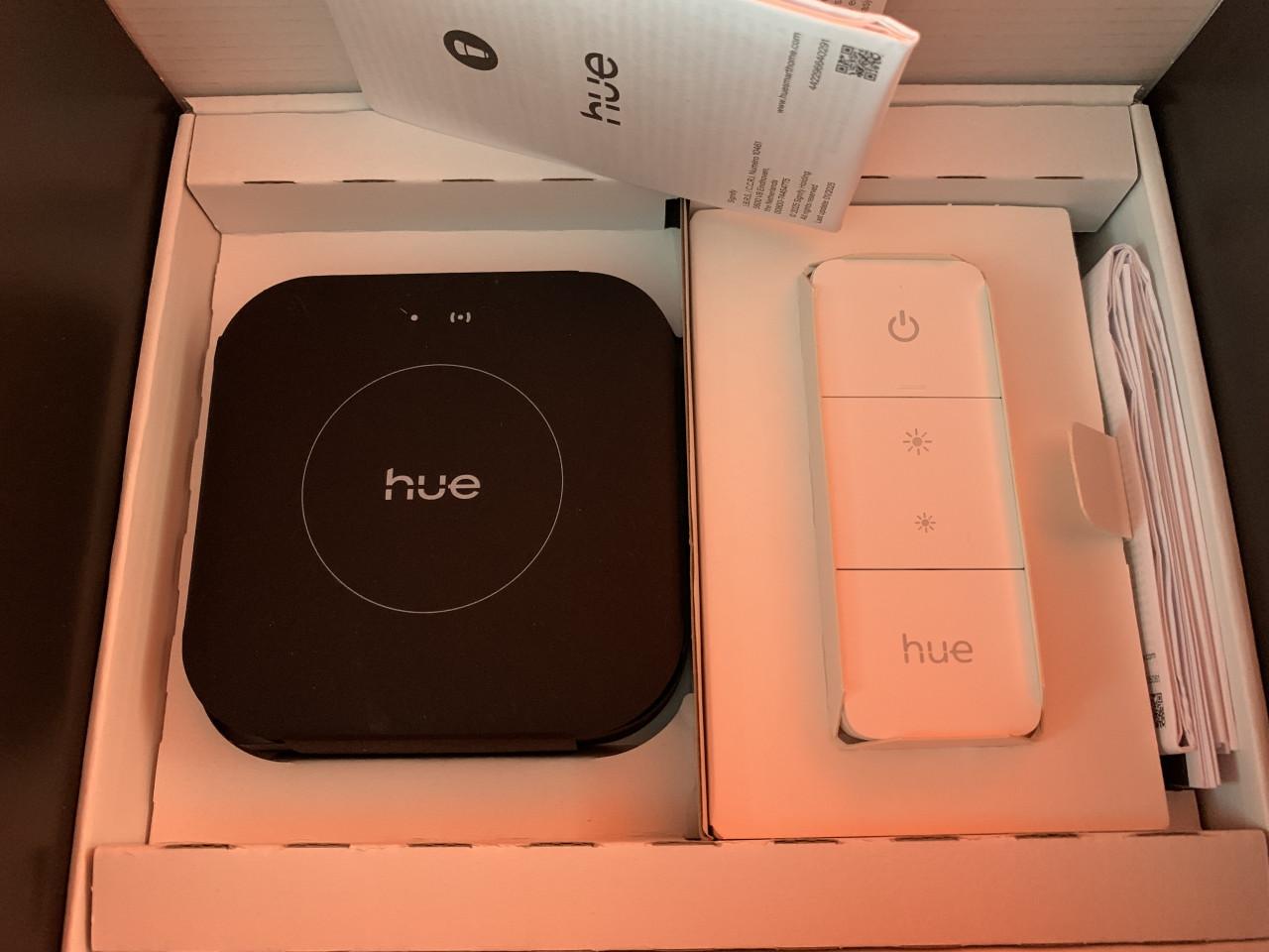 Philips Hue bridge pro - nieuw