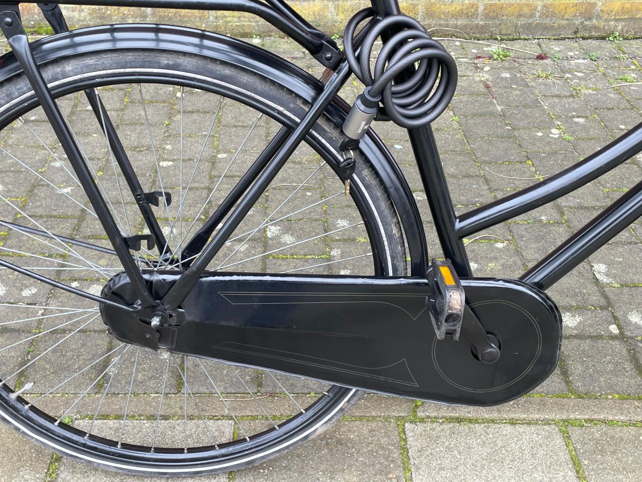 Damesfiets / oma fiets.