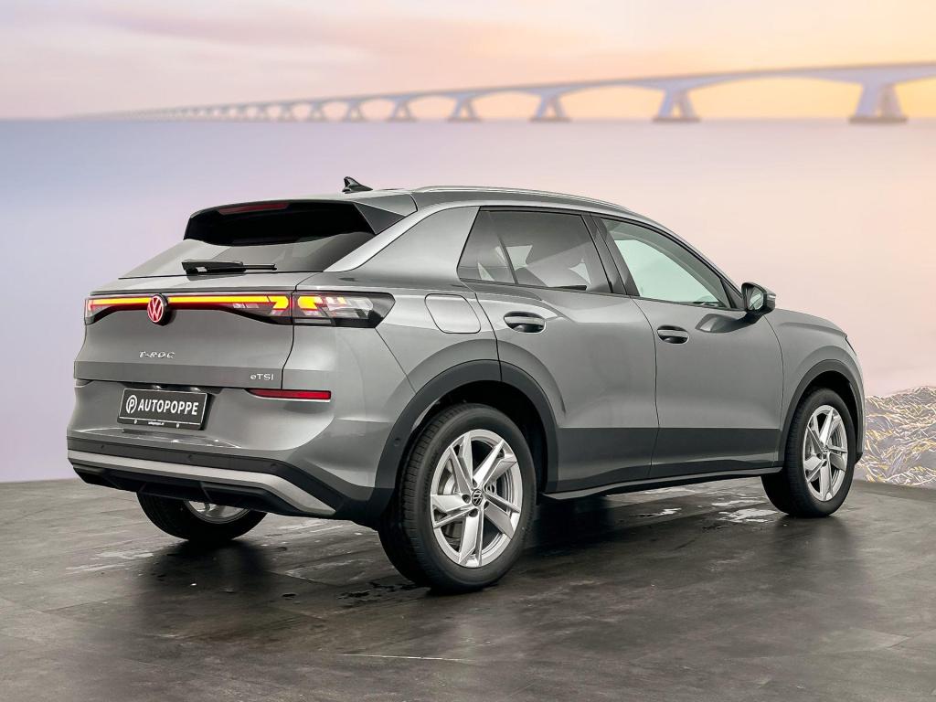 Volkswagen T-roc 1.5 etsi style first edition
