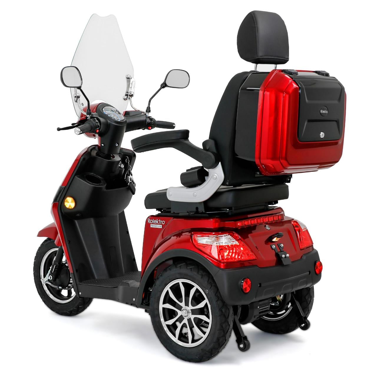 ROLEKTRO E‑TRIKE V.3 PREMIUM