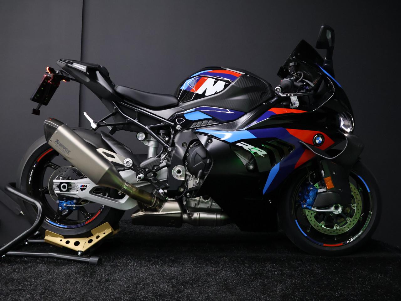 M 1000 RR Competition | BTW Motor
