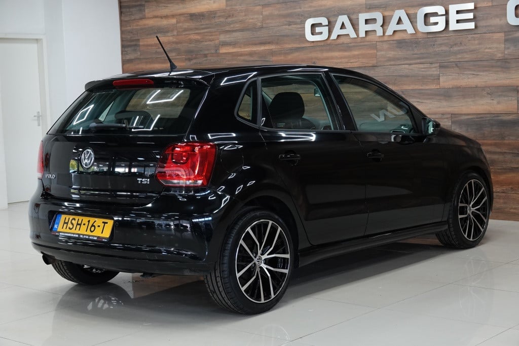 Volkswagen Polo 1.2 tsi highline | stoelverw. | airco |