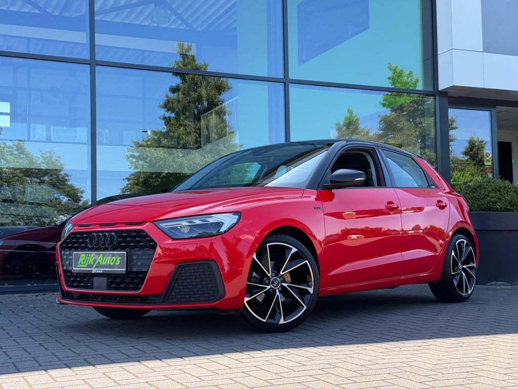 Audi A1 Sportback 30 tfsi * led * stoelverwarming * pdc * virtual cockpit