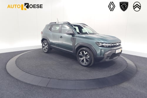 Dacia Duster mild hybrid 130 expression | camera | stoelverwarming | apple 