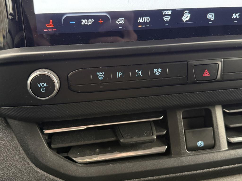 Ford Transit Custom 280 2.0 tdci l1h1 limited | nl-auto | stoelverw. | navi