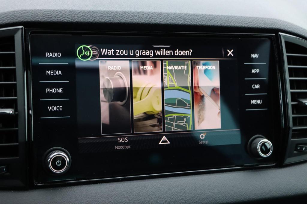 Skoda Karoq 1.5 tsi act sportline business