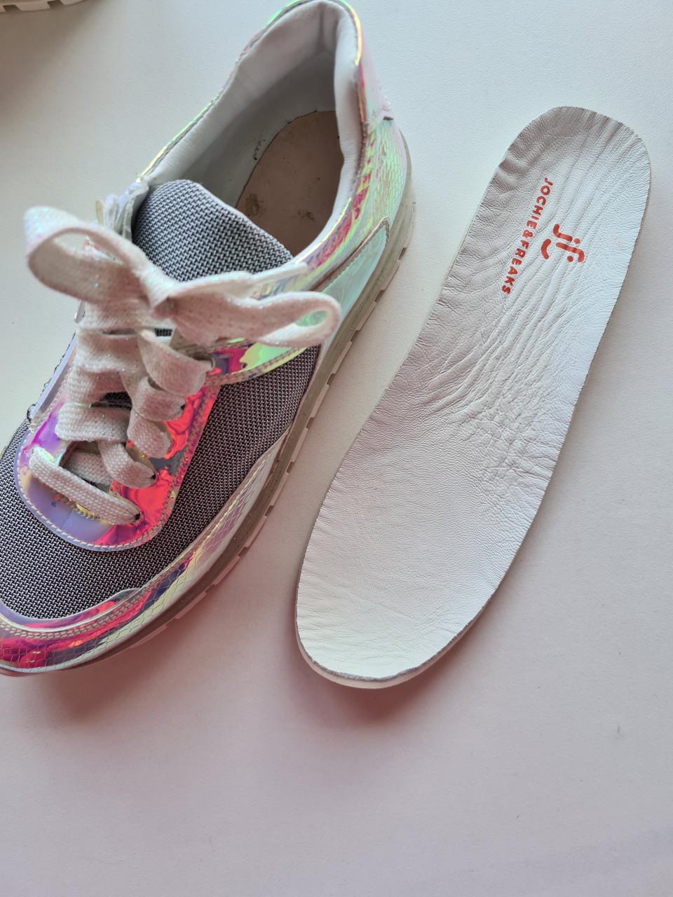 Nieuw in doos ! Sneakers van Jochie & Freacks Mt 37