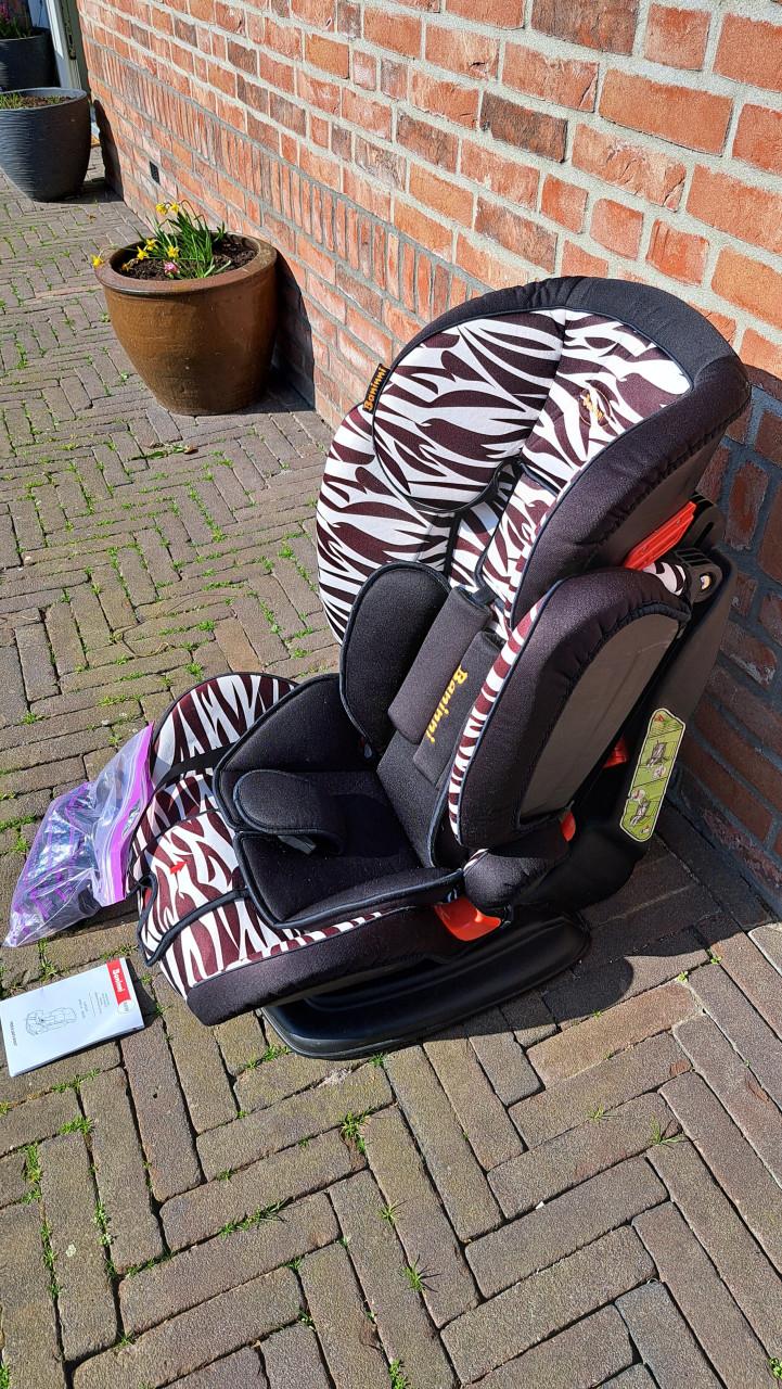 Baninni autostoel groep 1,2,3