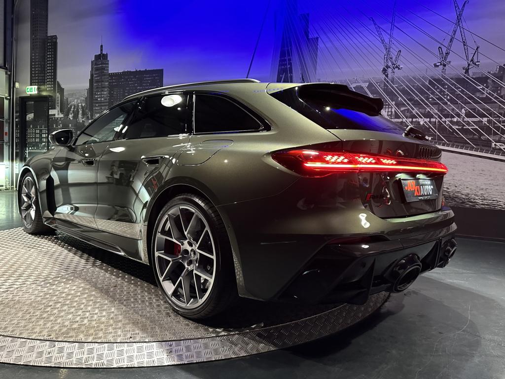 Audi Rs5 a5 avant e-hybrid quattro *pano*sportpakket*techpakket*21 inch