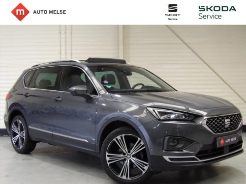Seat Tarraco 1.5 tsi 150pk xcellence