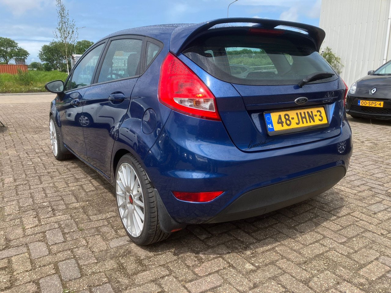 Ford fiesta 1.25 trend 5 deurs airco