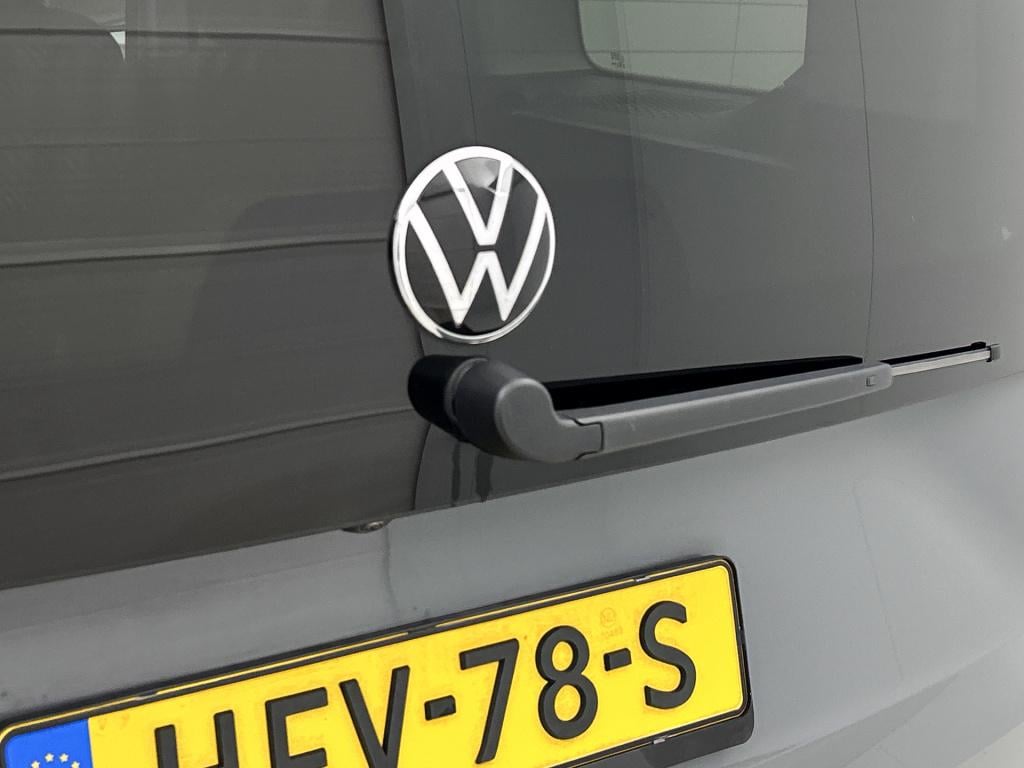 Volkswagen Caddy 1.5 tsi 5p limited trekhaak | airco |