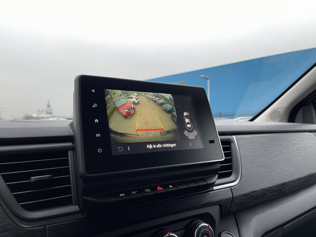 Nissan Primastar 2.0 dci l2h1 n-connecta black edition dubbel cabine 5-pers