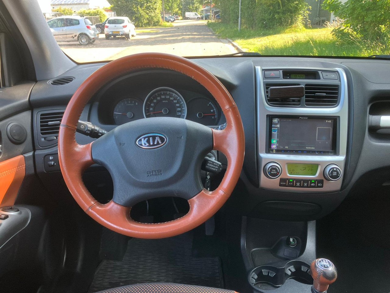 Kia Sportage 2.0