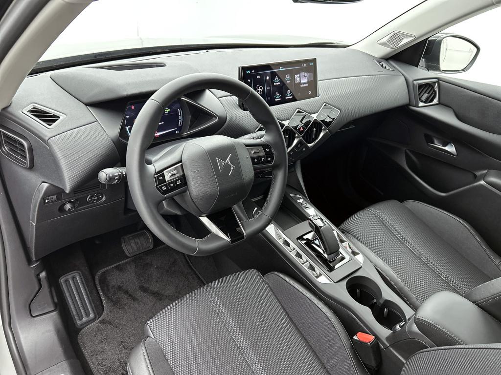 Ds Ds 3 e-tense bastille 54 kwh | pack style+comfort | pack techno | warmte