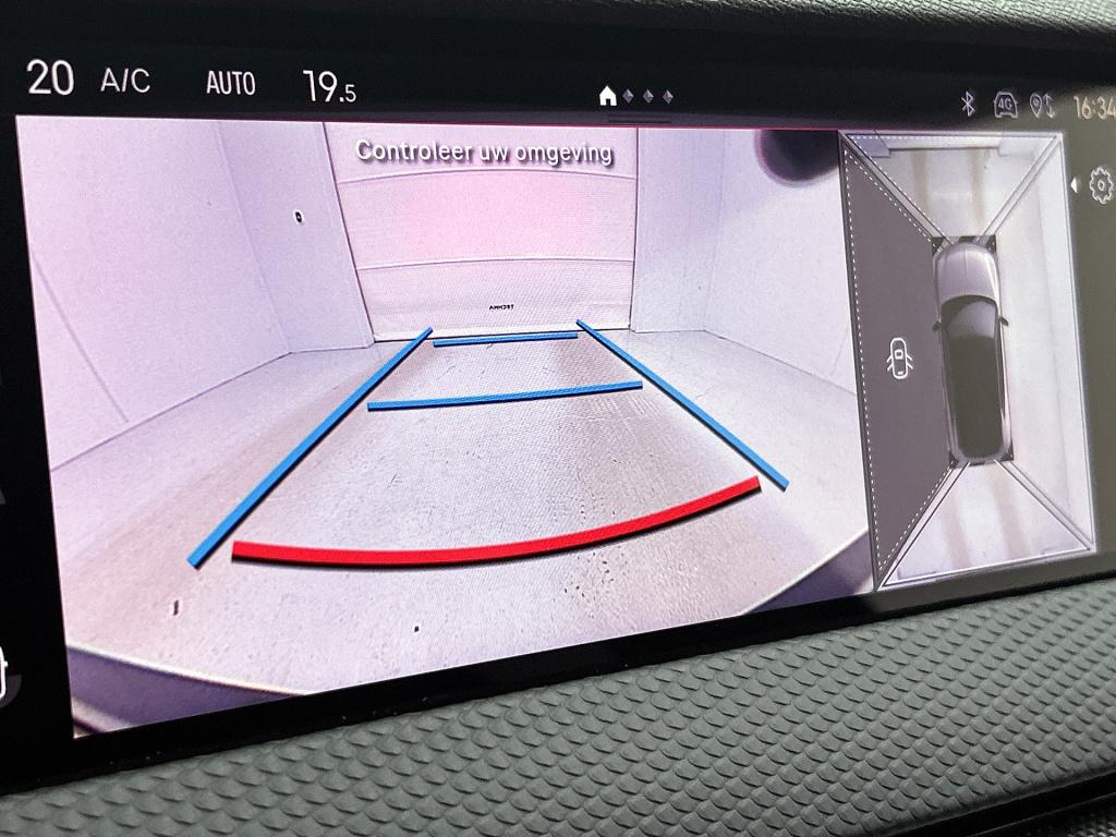 Ds Ds 4 e-tense rivoli | leer | trekhaak afneembaar | elektrische achterkle