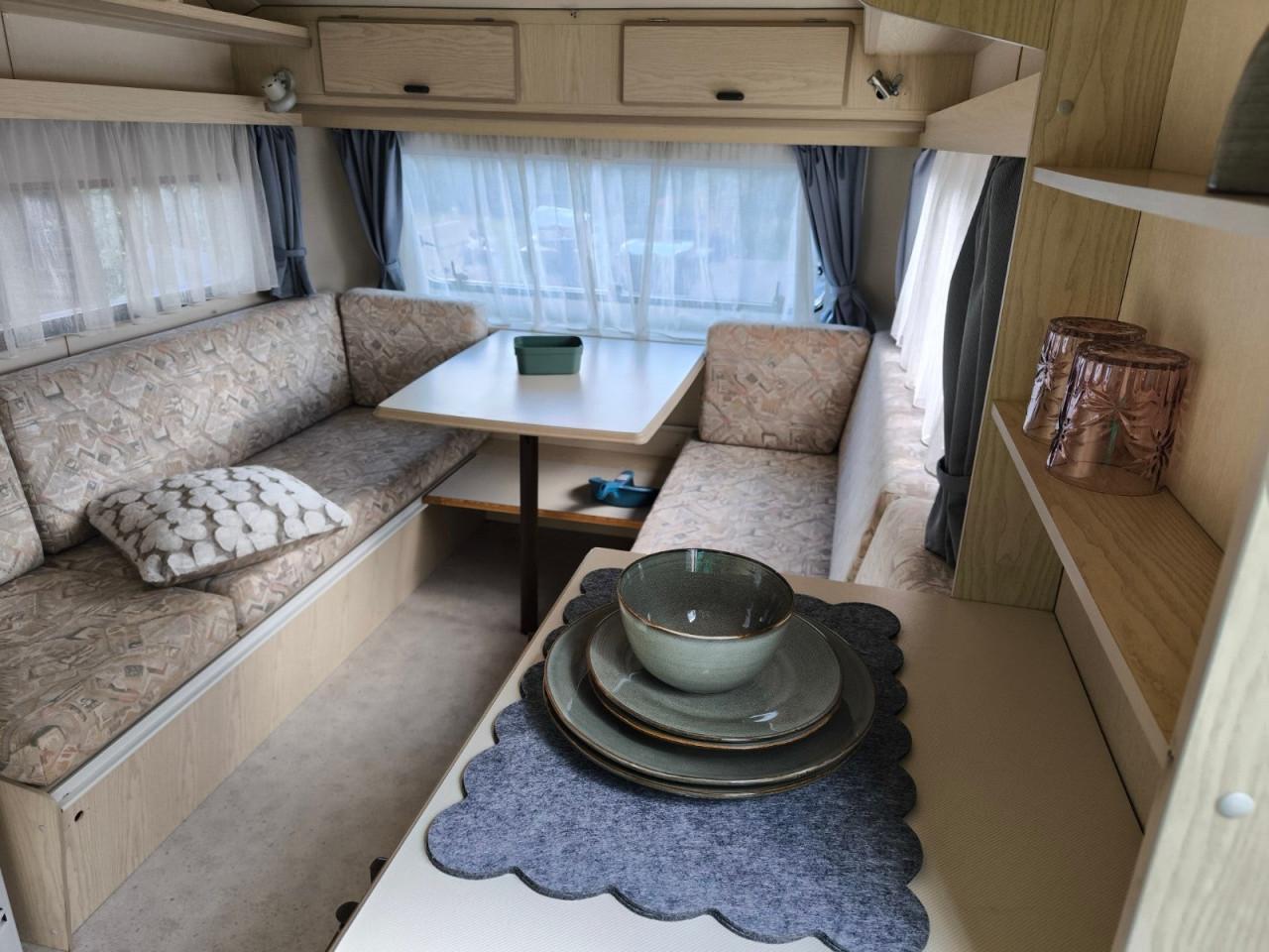 AVENTO ROYAL 395 TL LUXE met kenteken