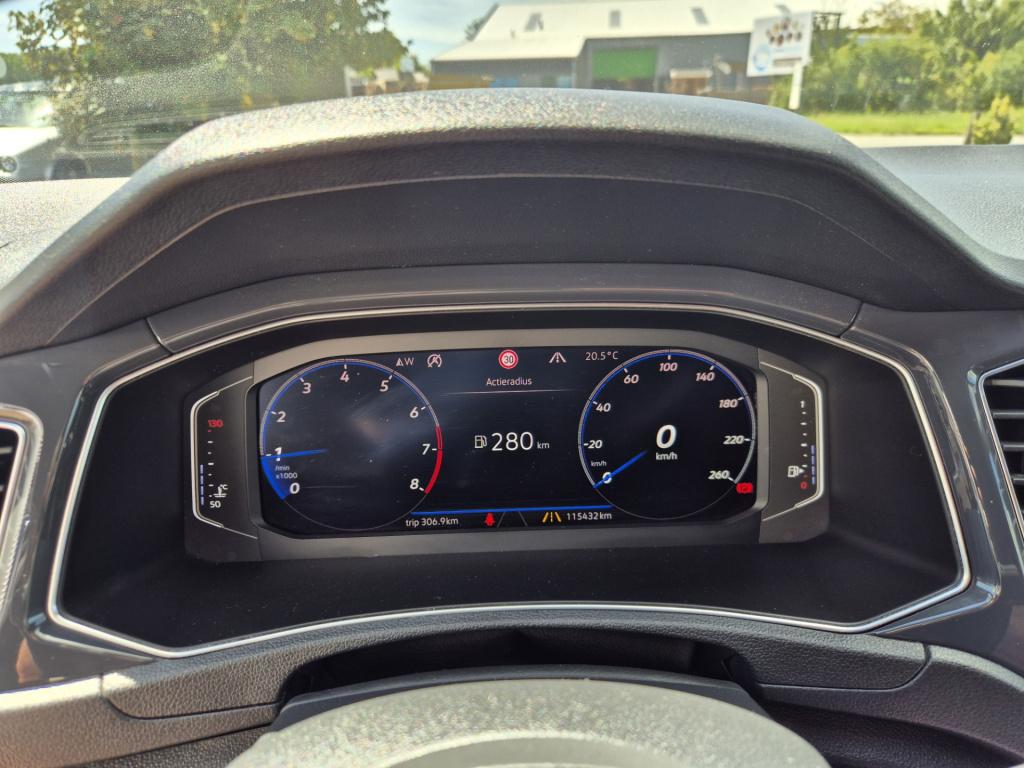 Volkswagen T-roc 1.0 tsi sport 85kw / 115pk