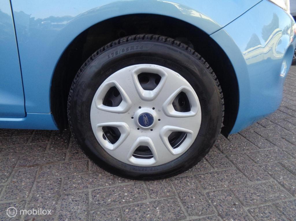 Ford KA 1.2 champions edition/airco/hoge zit/stuurbekr/zuinig/nette auto/ni