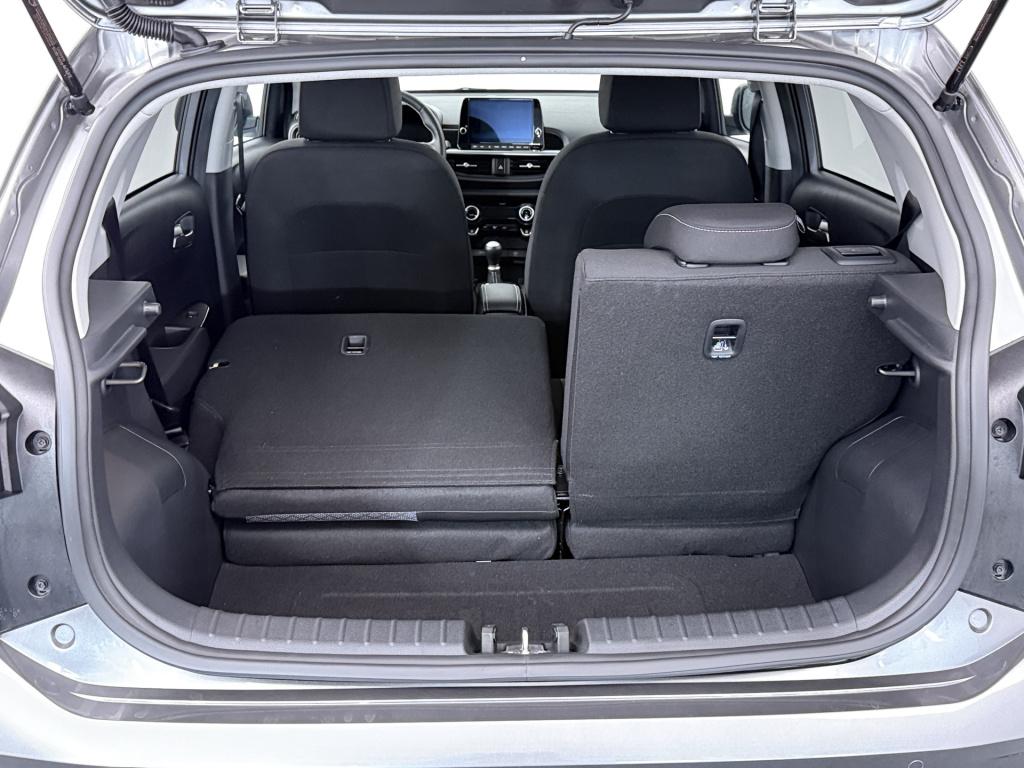 Kia Picanto 1.0 dpi executiveline | stuur-/stoelverwarming | climate contro