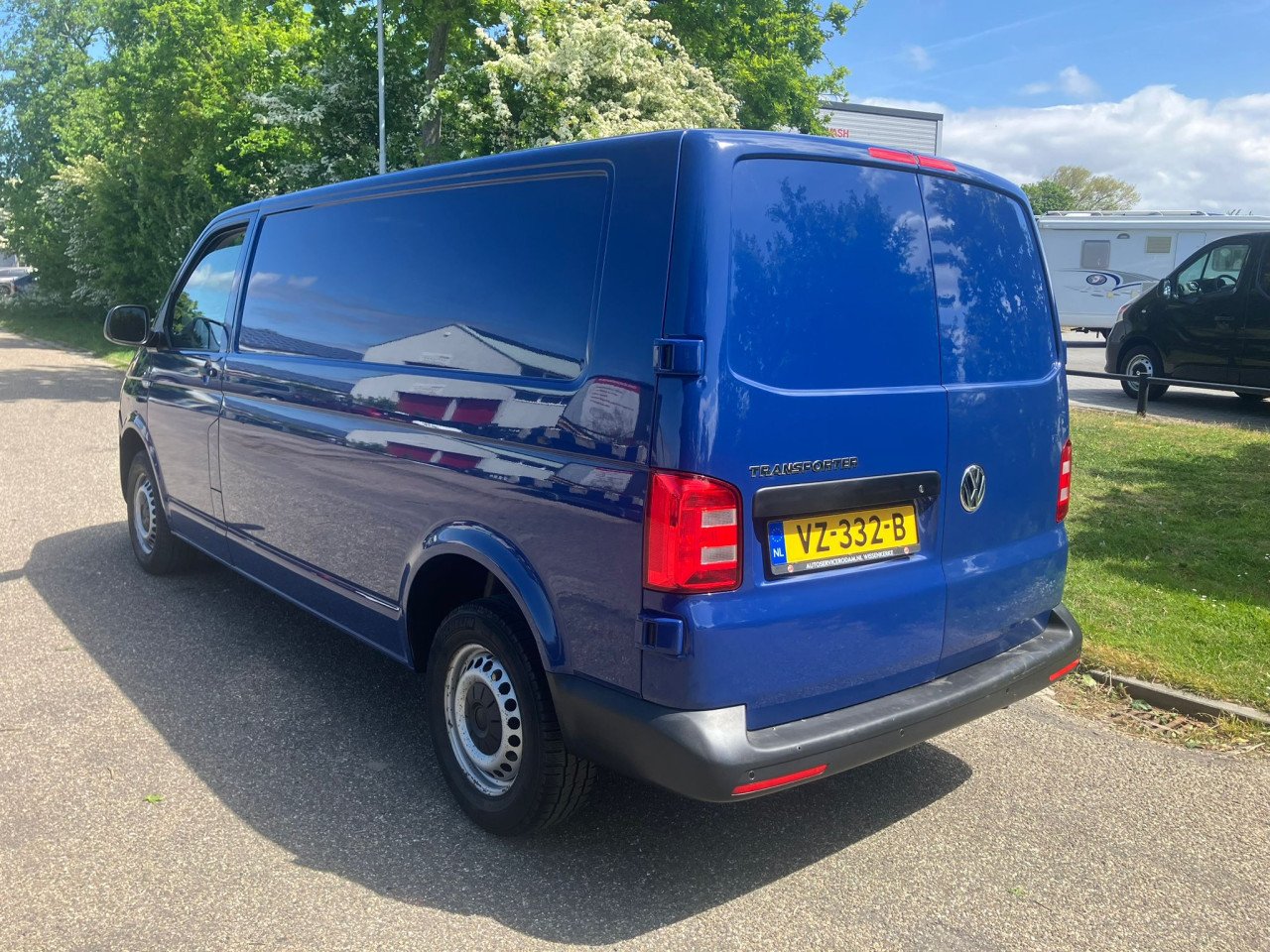 Volkswagen Transporter 2.0 Tdi Automaat