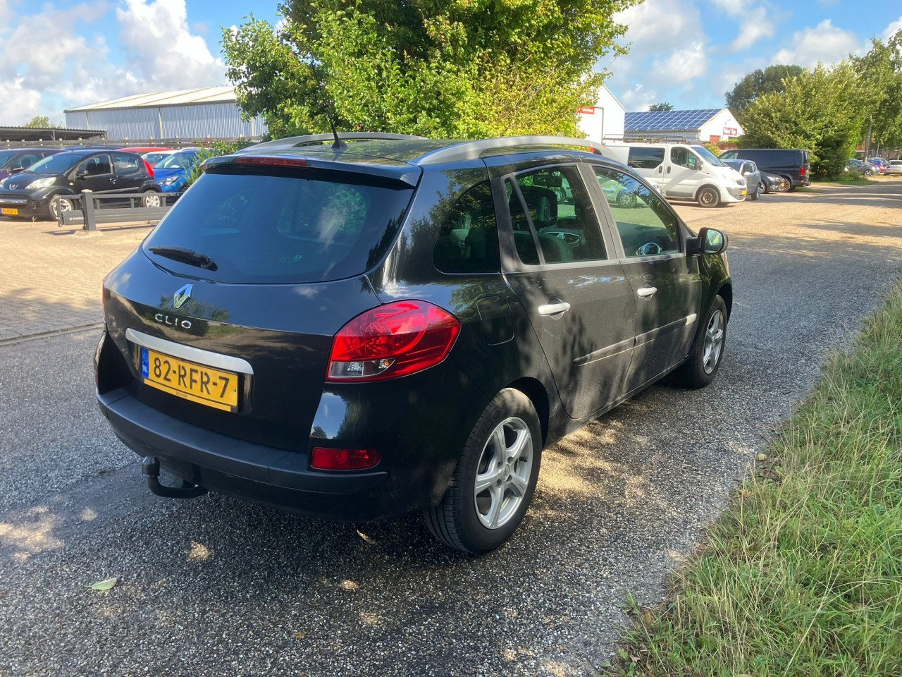 Renault Clio 1.2