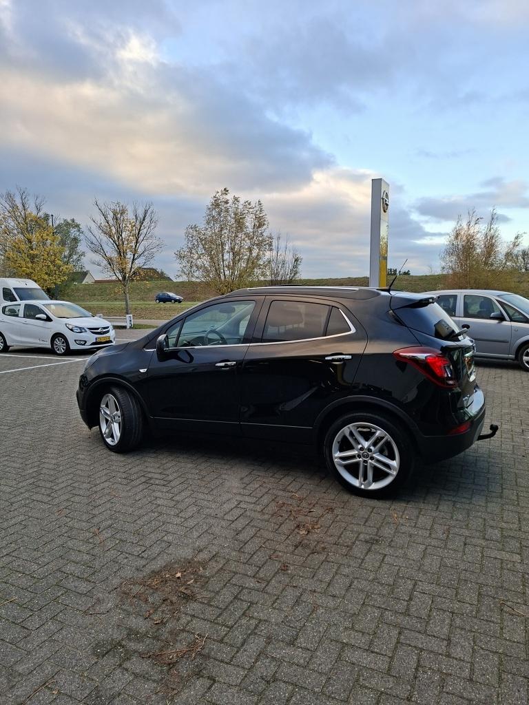 Opel Mokka 1.4 turbo innovation | automaat