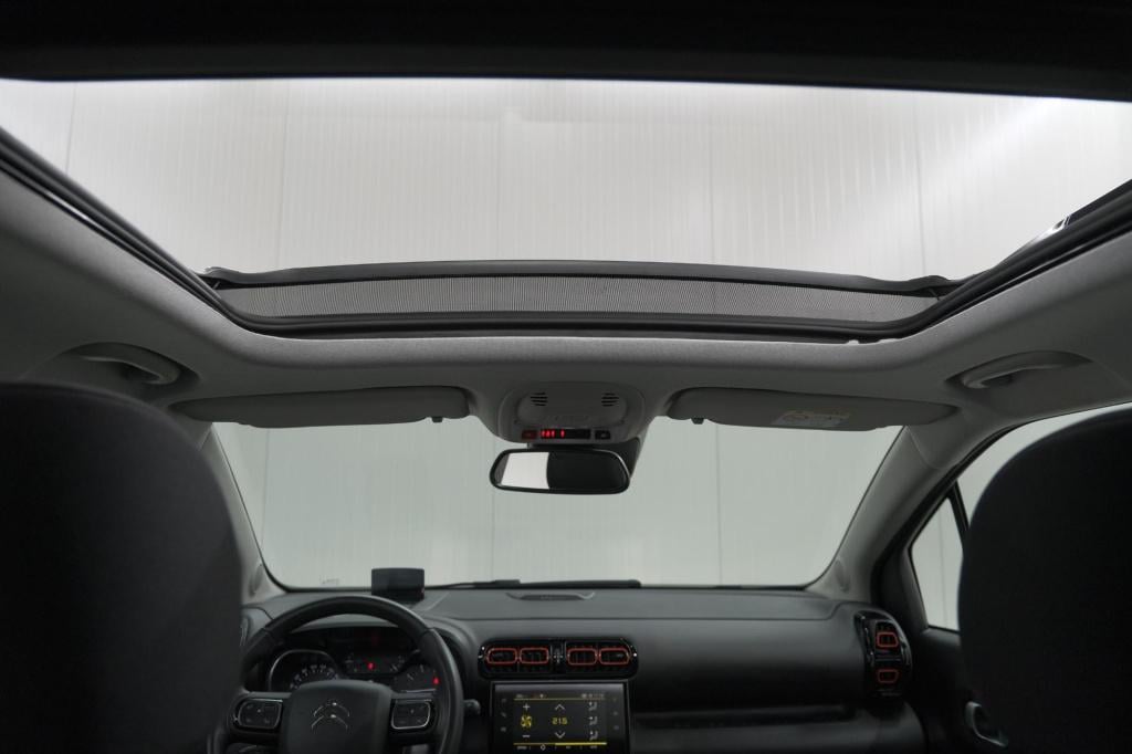 Citroen C3 Aircross puretech 110 s&s business | schuif-/kanteldak | camera 