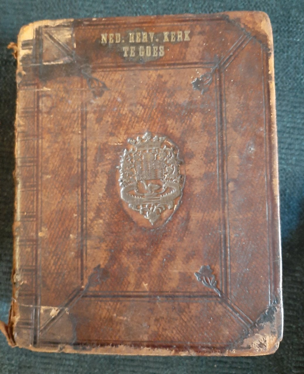 Statenbijbel, 1759. ‘Biblia, dat is de gantsche H. Schrifture, ---