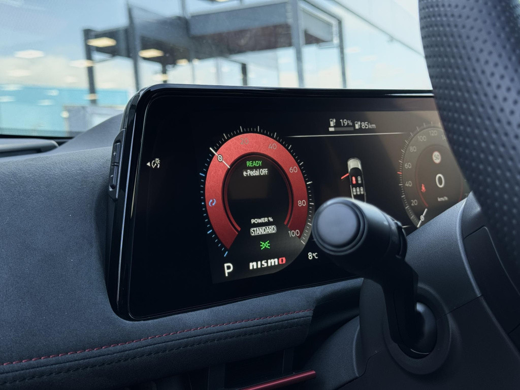 Nissan Ariya e-4orce nismo 91 kwh